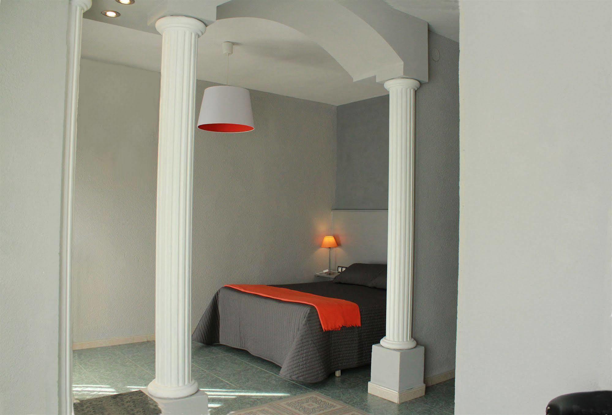Hotel La Paz Убеда Екстер'єр фото